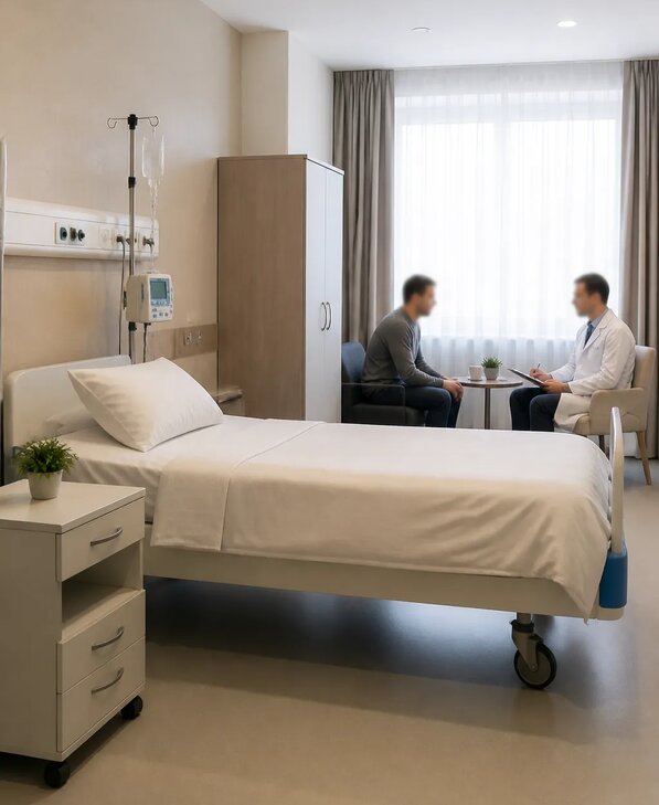 Профессиональное лечение алкоголизма в стационаре в Энгельсе